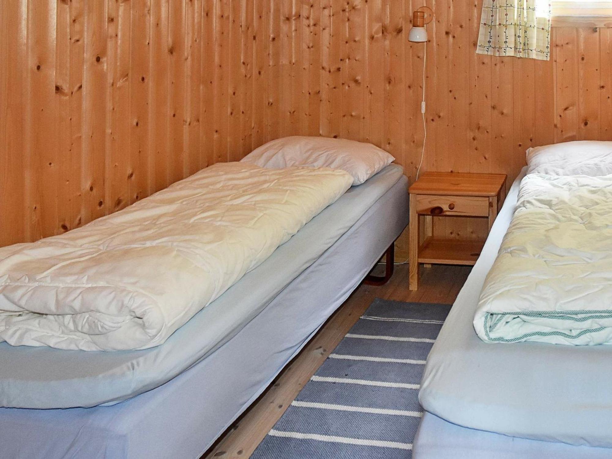Three-Bedroom Holiday Home In Utvik 1 Reed Phòng bức ảnh
