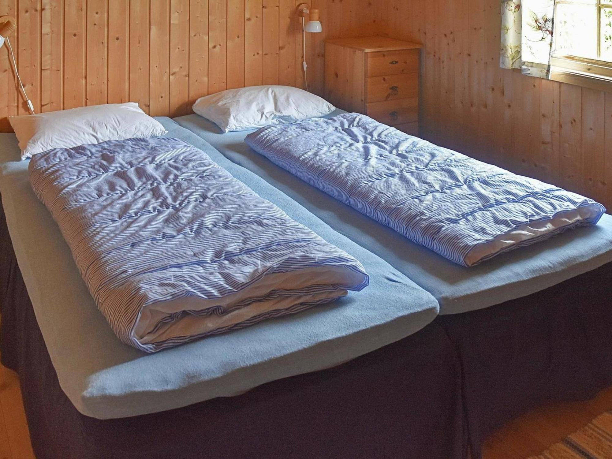 Three-Bedroom Holiday Home In Utvik 1 Reed Phòng bức ảnh